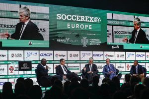 Futebol: Soccerex Europa