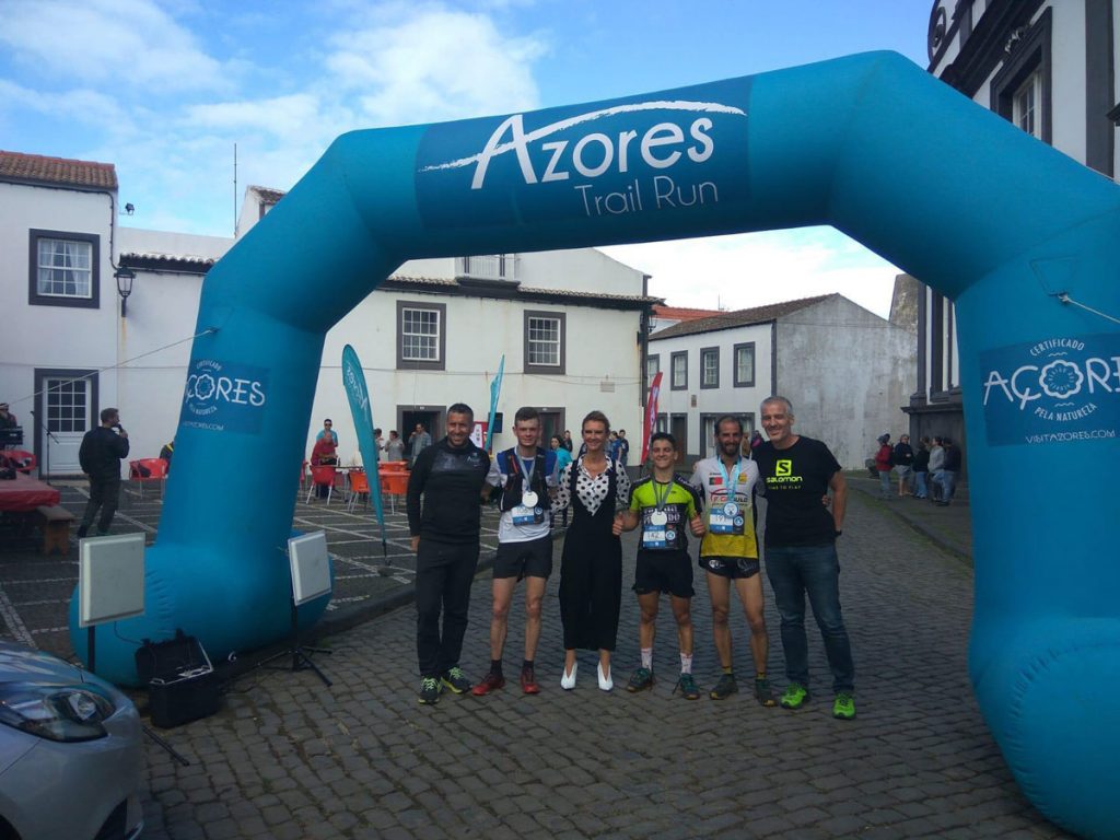 Azores Windmills Trail Run - Graciosa Island