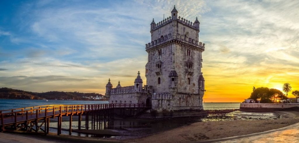 Tower of Belém Lisbon Portugal
