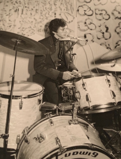 Dionisio Garcia - Drums