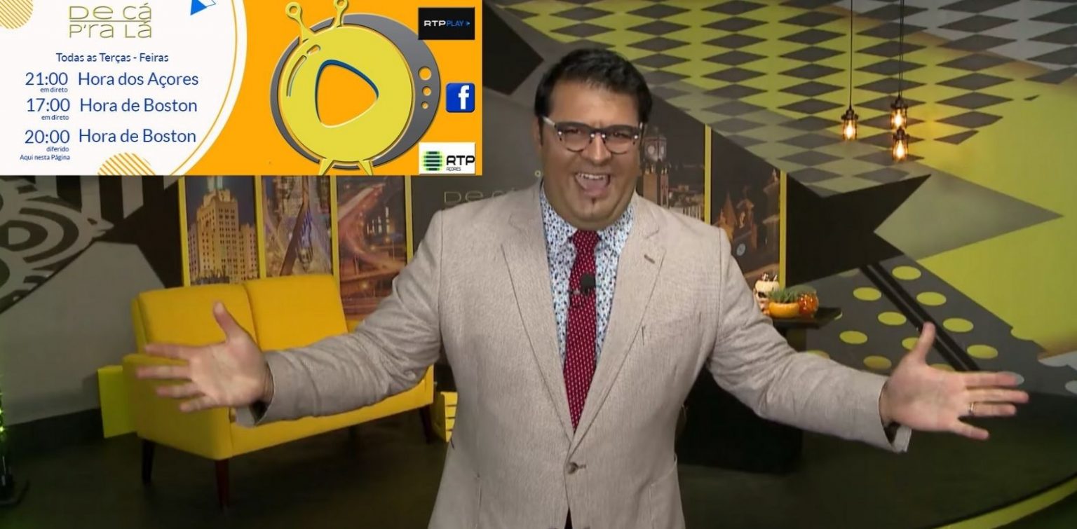 DeCáPraLá com Ricardo Farias