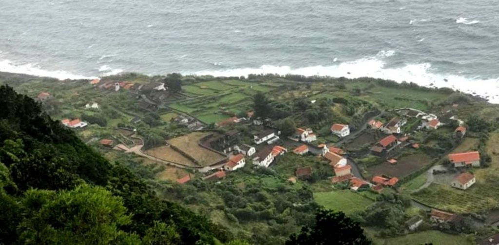 Fajã Säo João, Azores