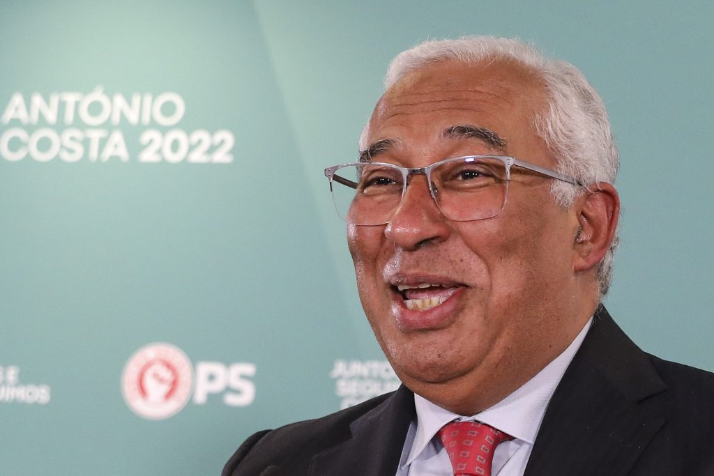 António Costa, Prime Minister of Portugal