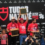 Winners of Nazaré's Tudor Challenge