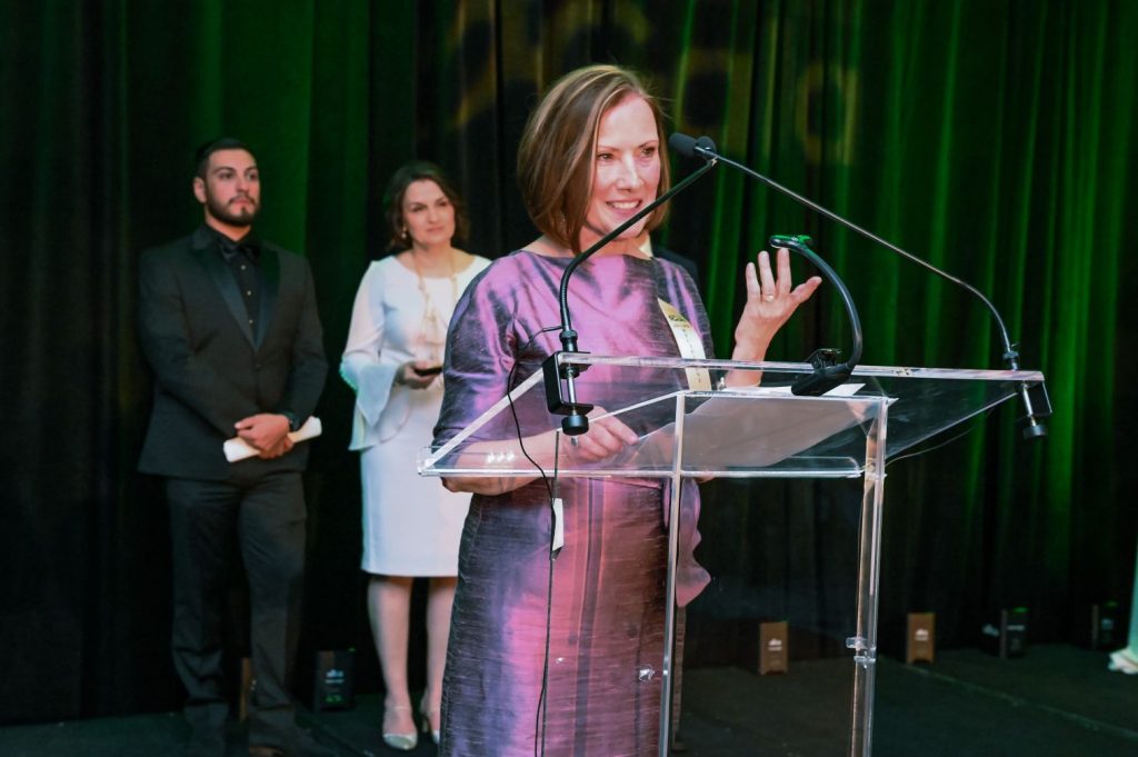 Gilda M Nogueira, MAPS Person of the Year 2022